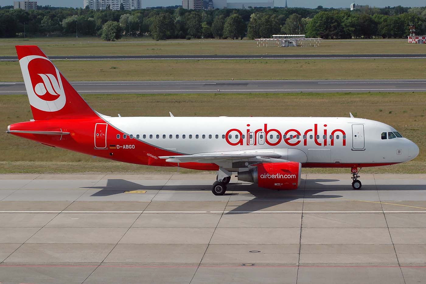 D-ABGO (3689) 2008 Airbus A319-112