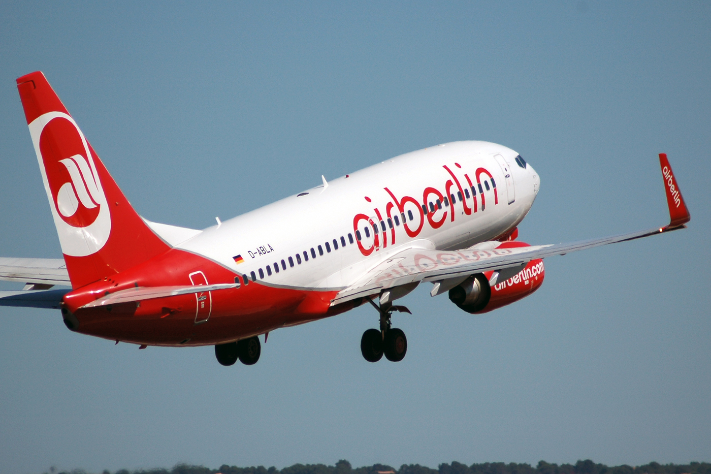 D-ABLA (36114) 2007 Boeing 737-76J(WL)