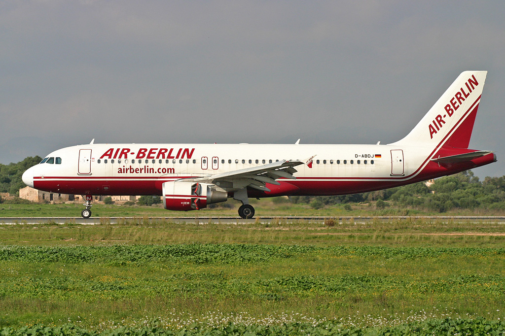 D-ABDJ (2865) 2006 Airbus A320-214