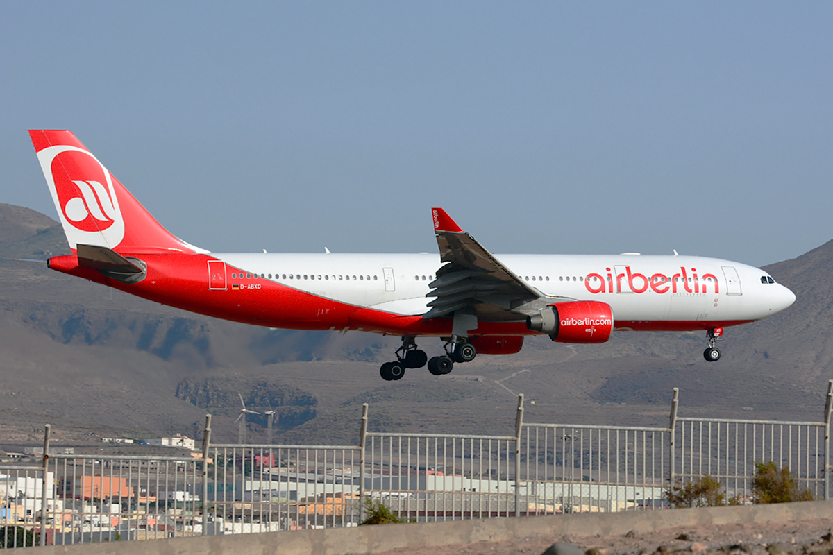 D-ABXD (822) 2007 Airbus A330-223