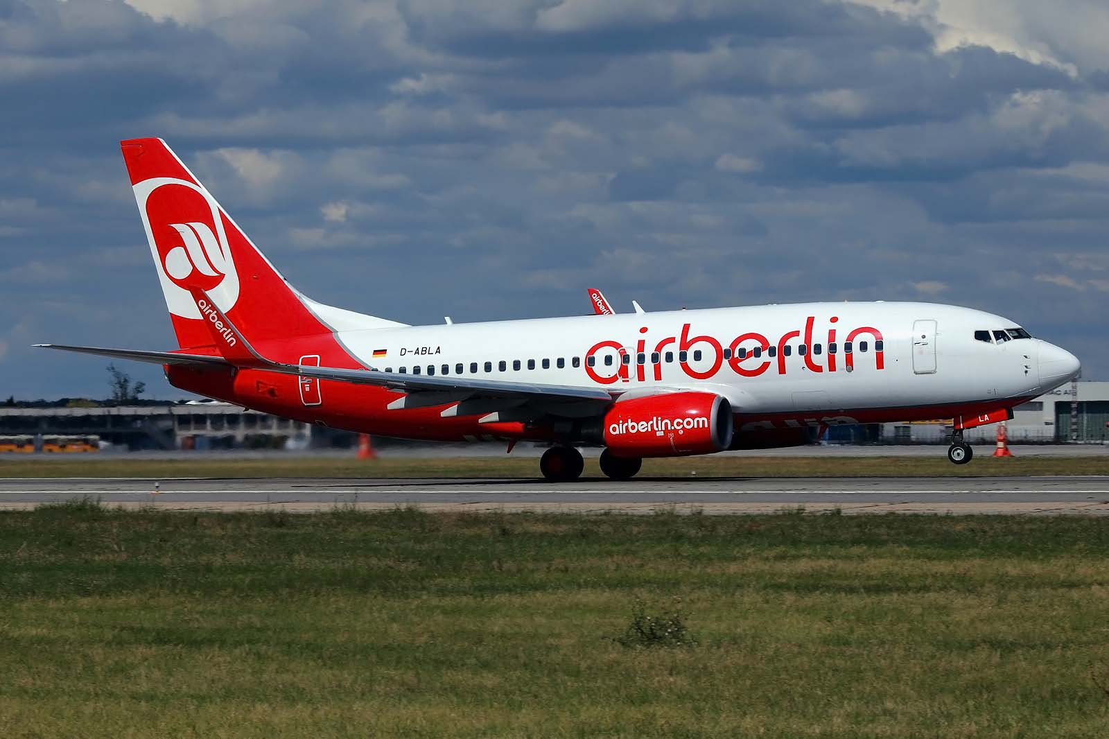 D-ABLA (36114) 2007 Boeing 737-76J(WL)