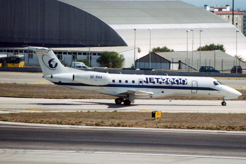 SE-RAA (145210) 2000 Embraer EMB-135ER