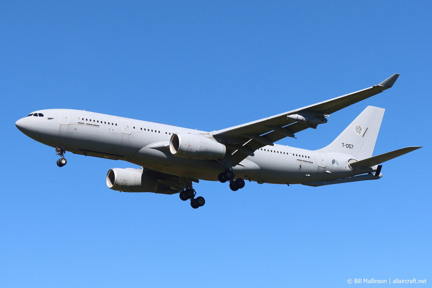 T-057 (1945) 2019 A330-243MRTT