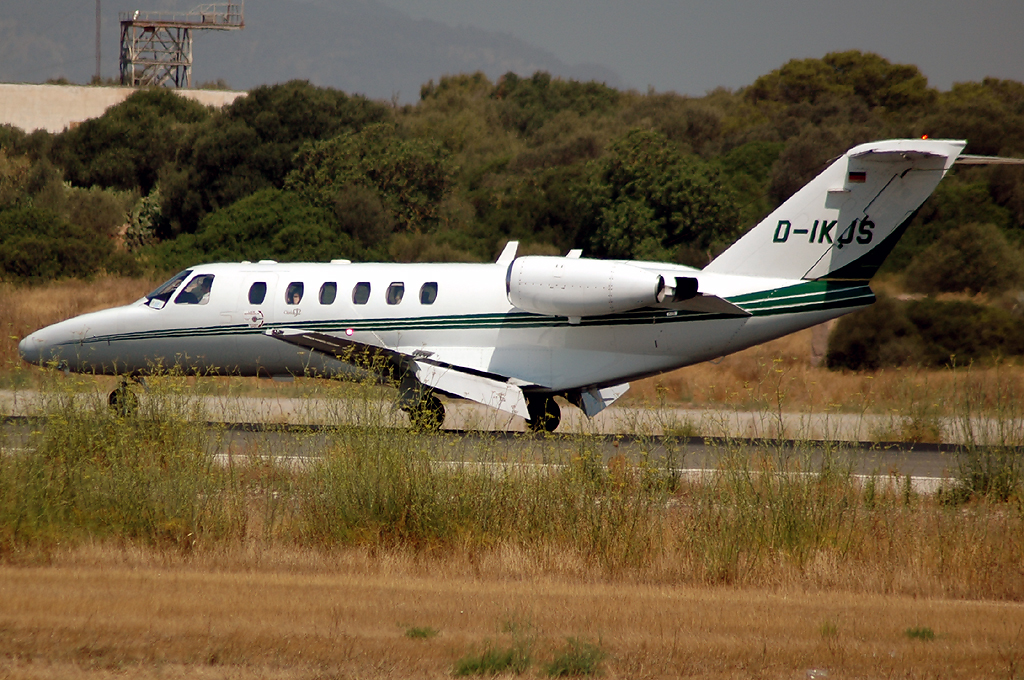D-IKJS (525A-0029) Cessna 525A Citation CJ2