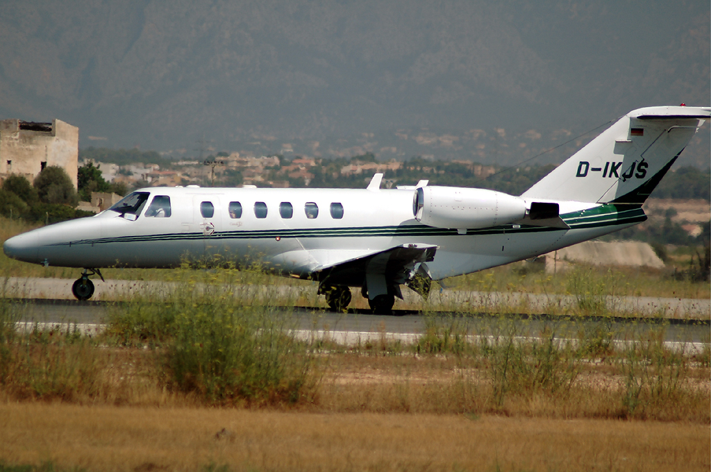 D-IKJS (525A-0029) Cessna 525A Citation CJ2