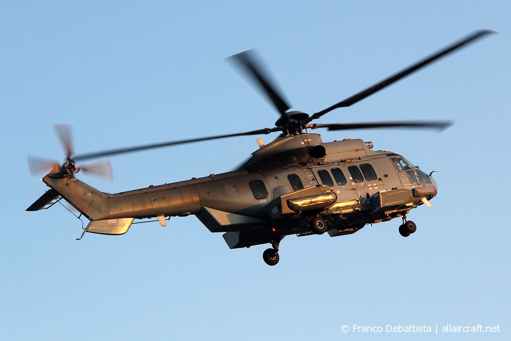 2741 (MSN 2741) Eurocopter EC-225LP Super Puma Mk2+