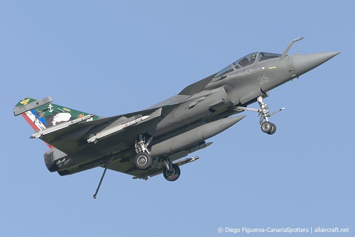 35 Dassault Rafale M