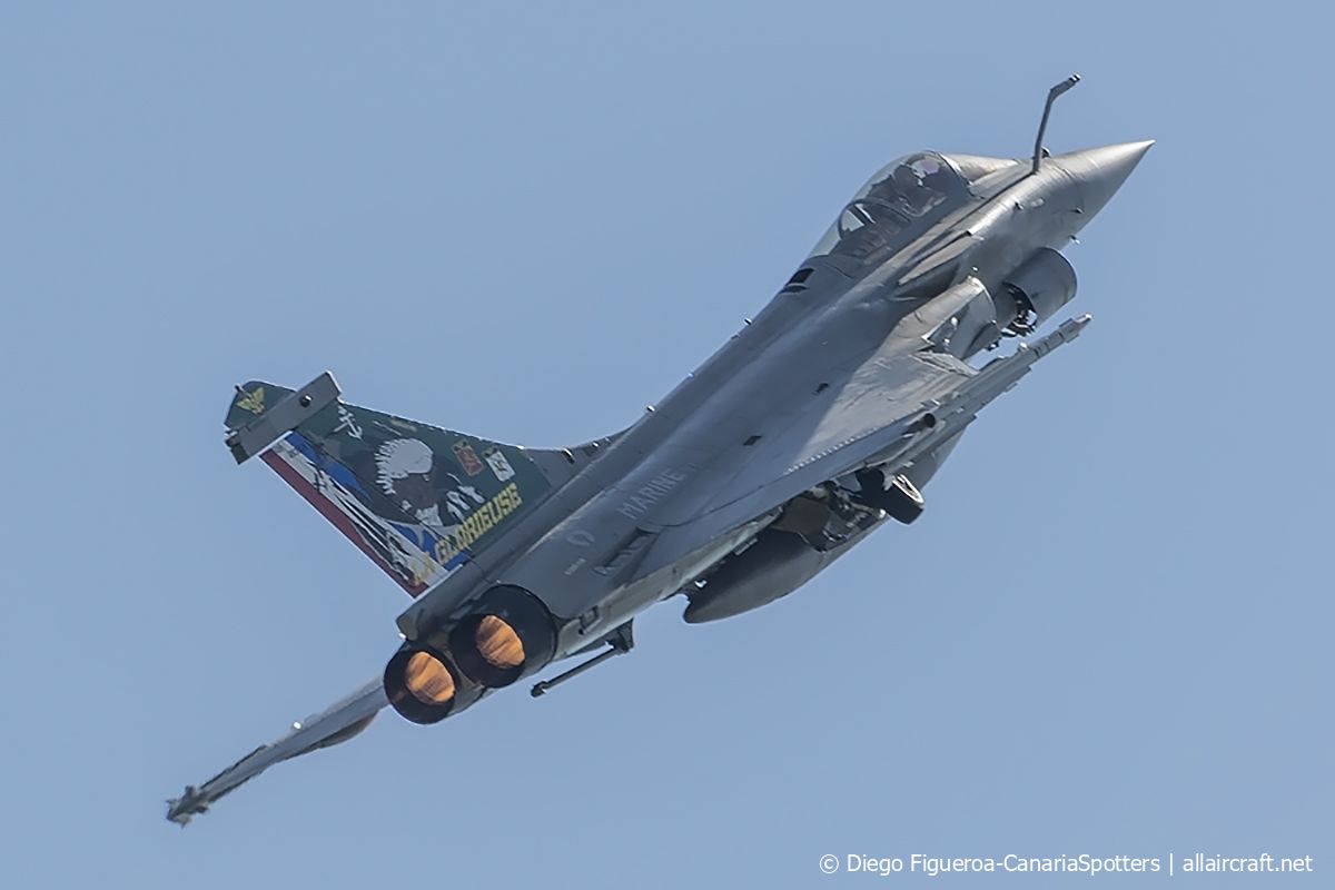 35 Dassault Rafale M