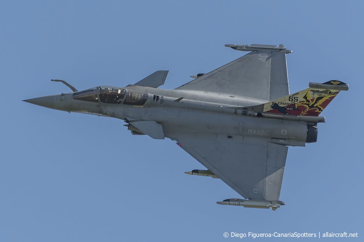 40 Dassault Rafale M