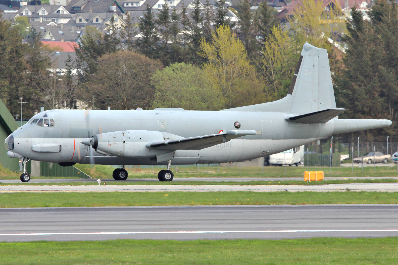 24 (24) Breguet 1150 Atlantique