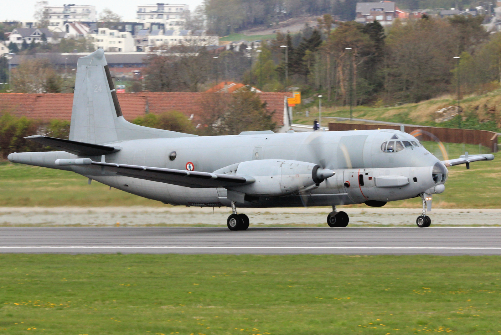 24 (24) Breguet 1150 Atlantique