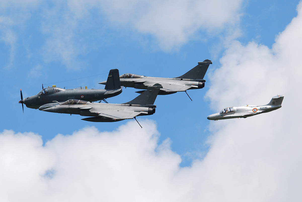 29 (29) Dassault Rafale M