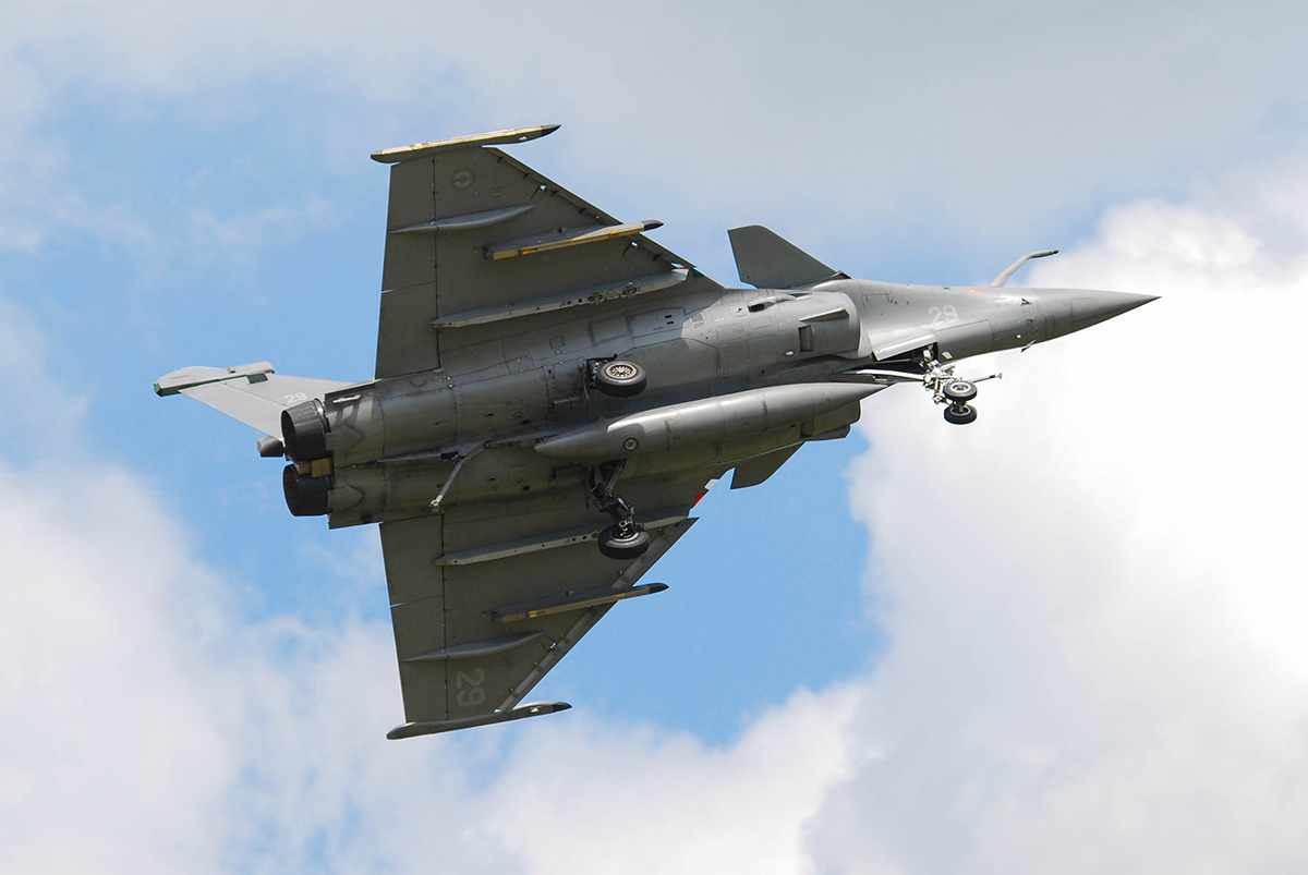 29 (29) Dassault Rafale M