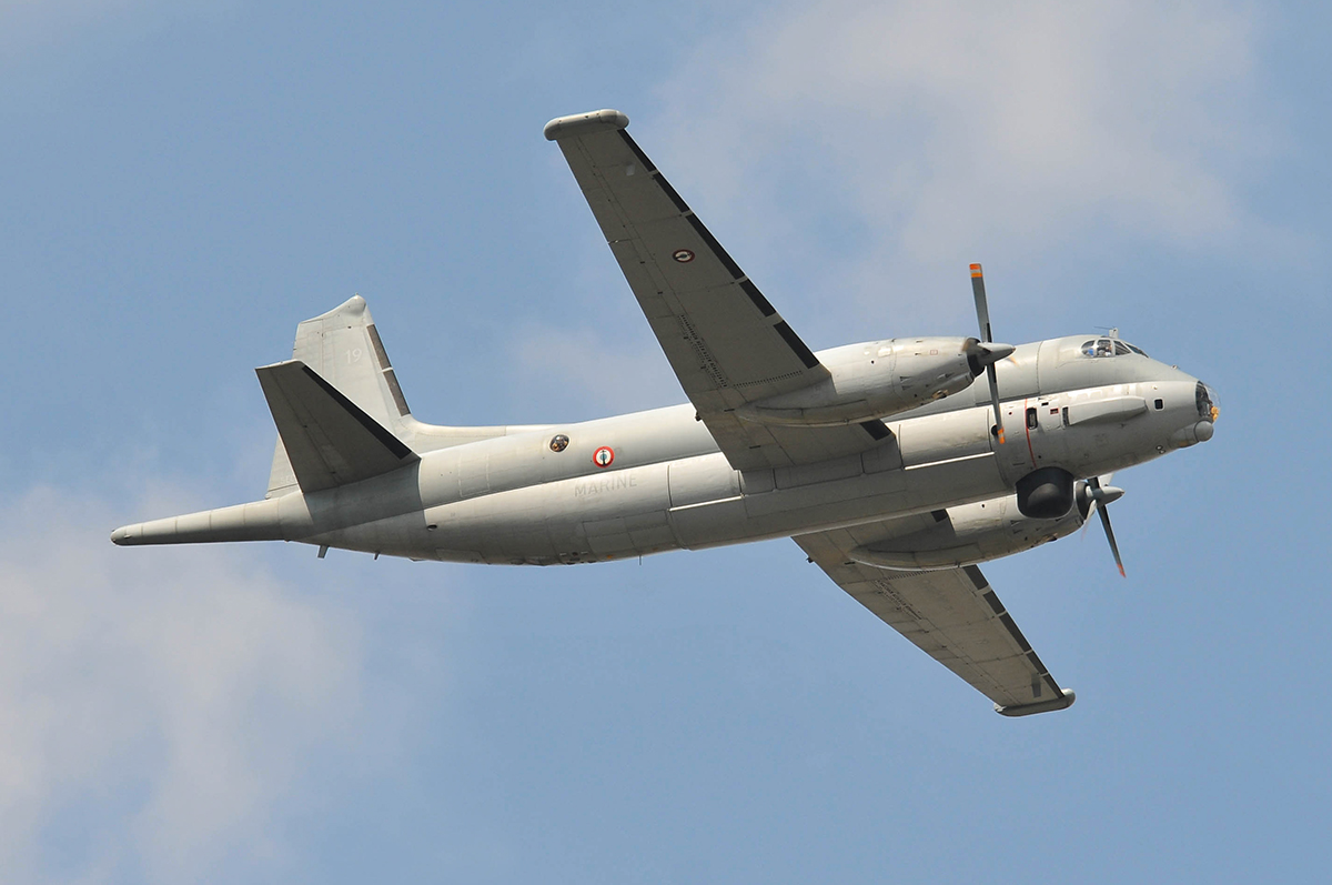 019 (19) Breguet 1150 Atlantic 2