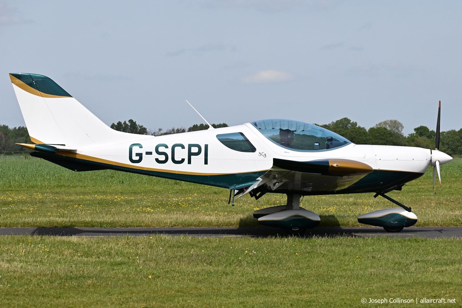 G-SCPI