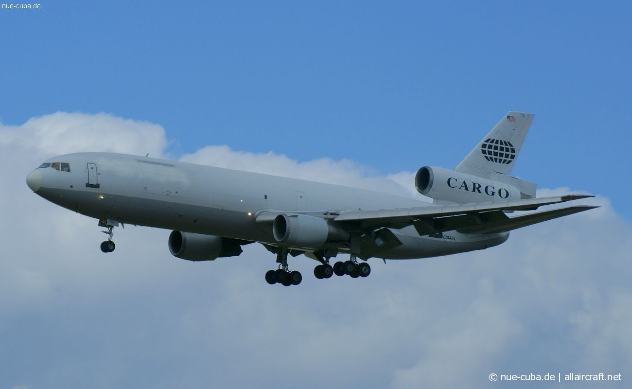 N304WL (47928) 1975 McDonnell Douglas DC-10-30(F)