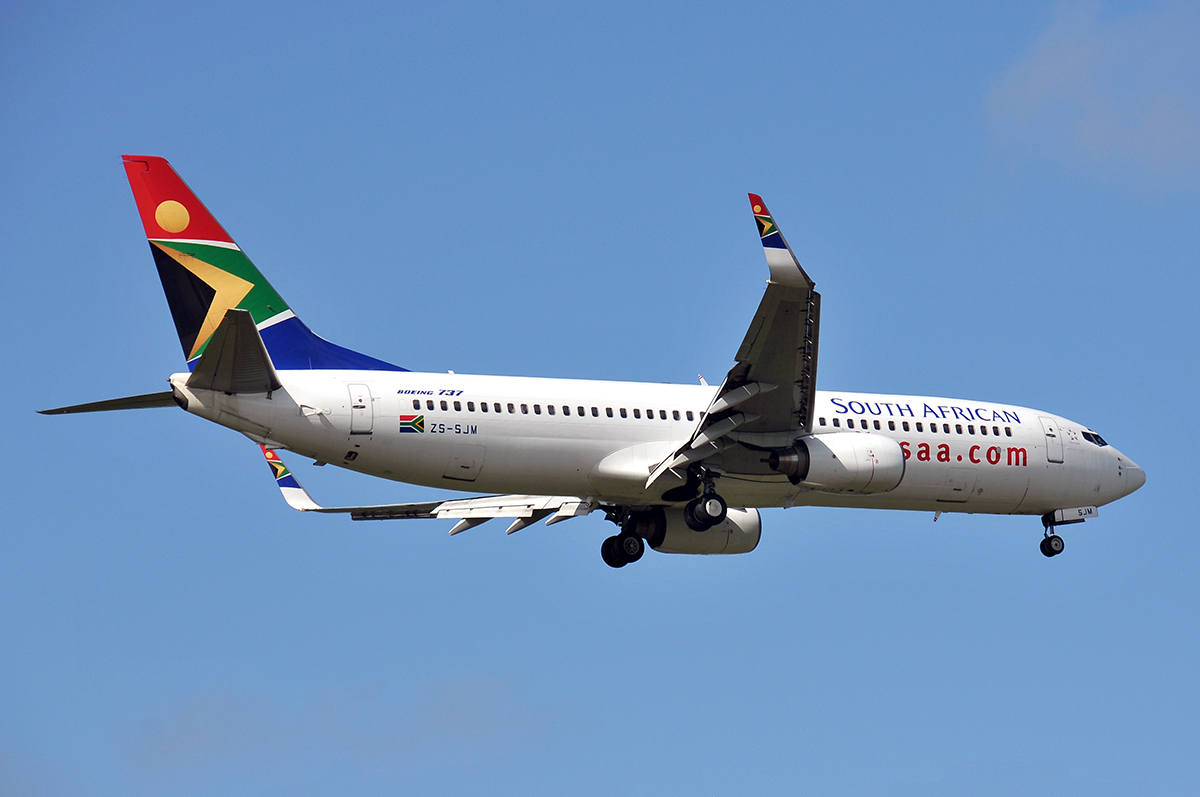 ZS-SJM (30476) 2001 Boeing 737-85F(WL)