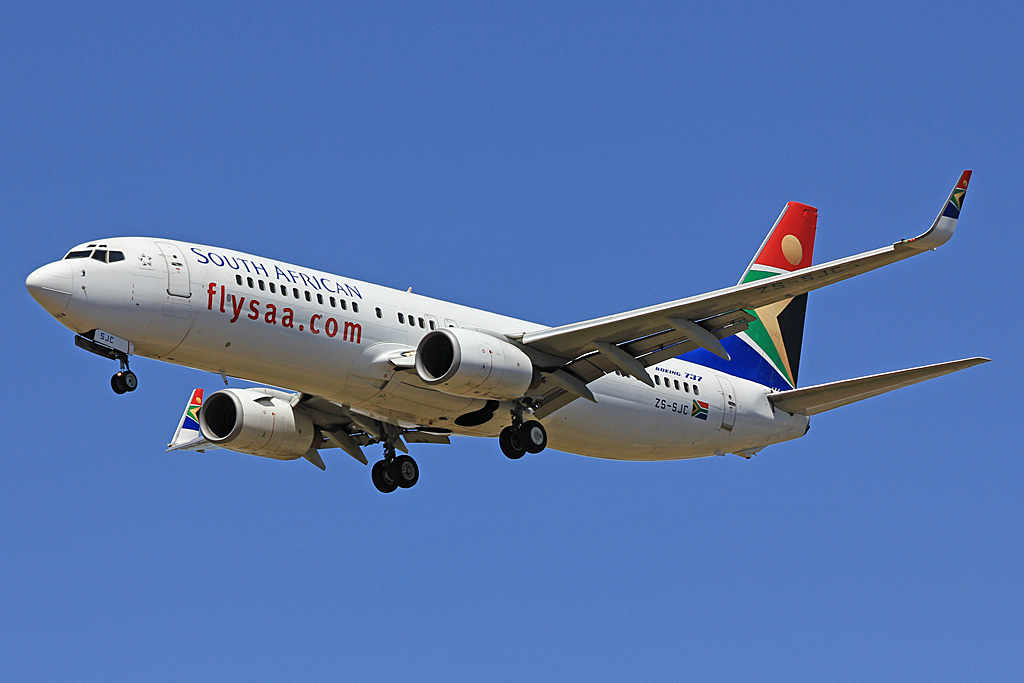 ZS-SJC (28828) 2000 Boeing 737-85F(WL)