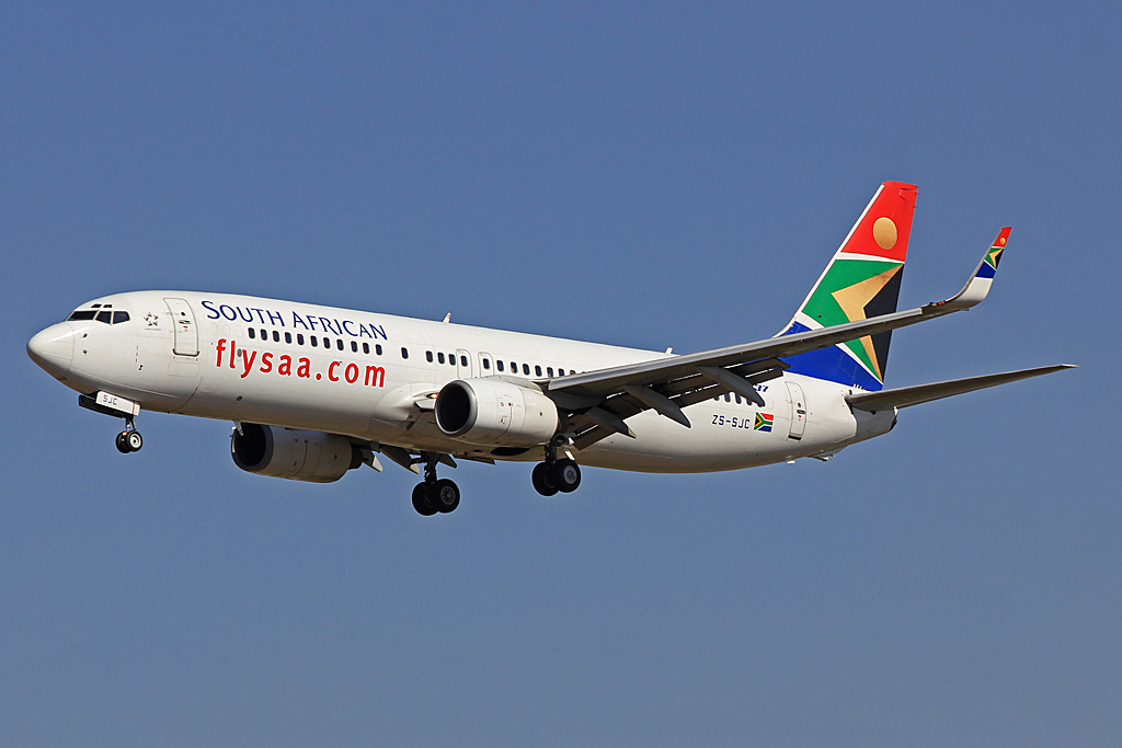 ZS-SJC (28828) 2000 Boeing 737-85F(WL)