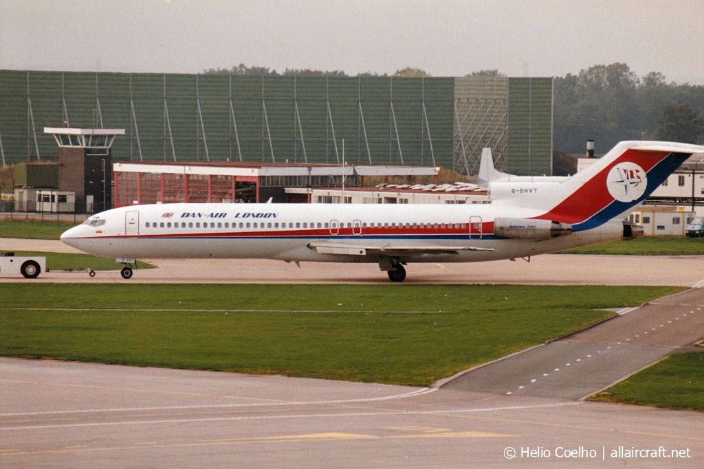 G-BHVT (21349) 1977 Boeing 727-212