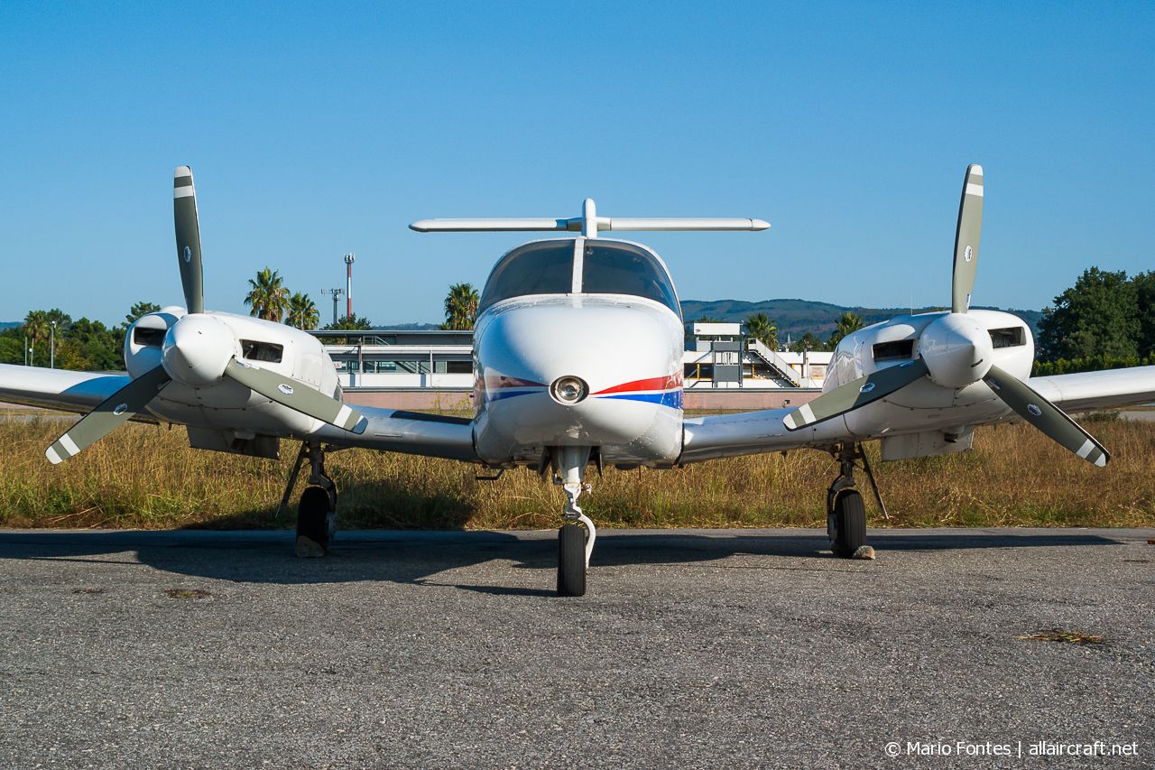 CS-DGN (44-8107019) Piper PA-44-180T Turbo Seminole