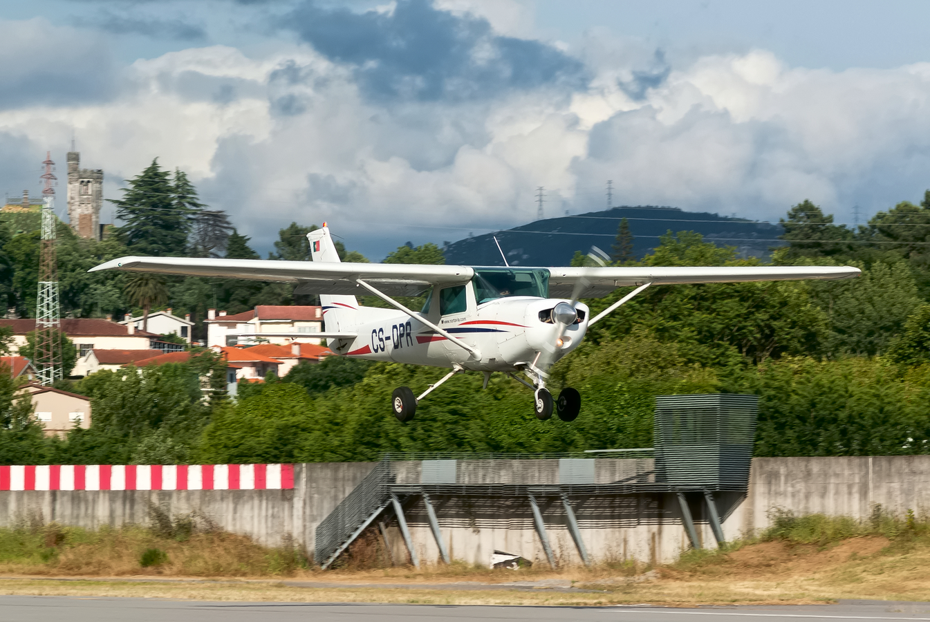 CS-DPR (15279561) 1977 Cessna 152