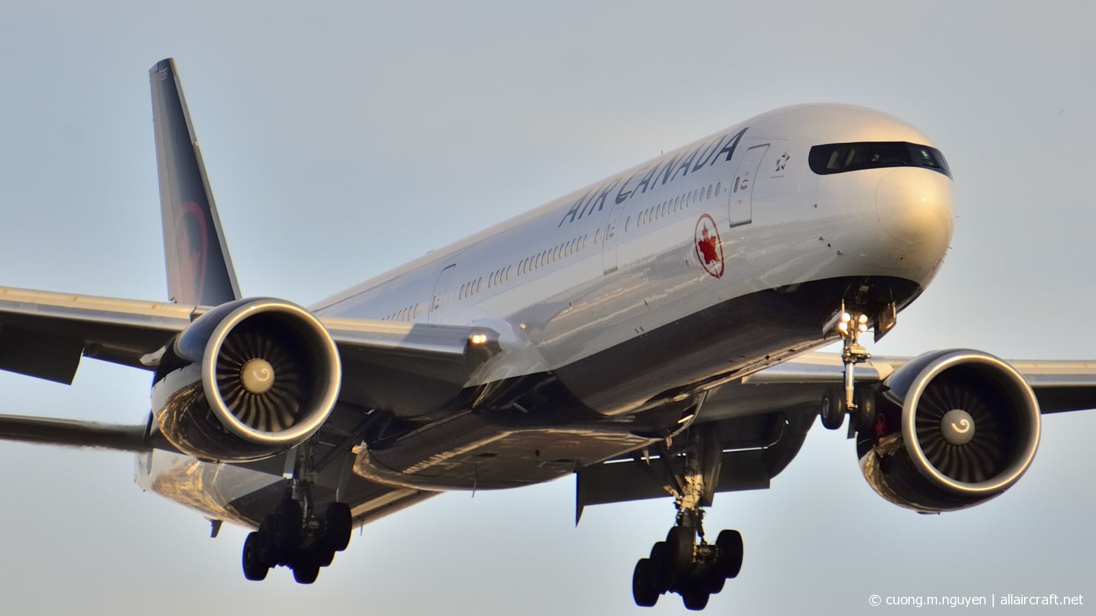 C-FIUR (35242) 2007 Boeing 777-333(ER)