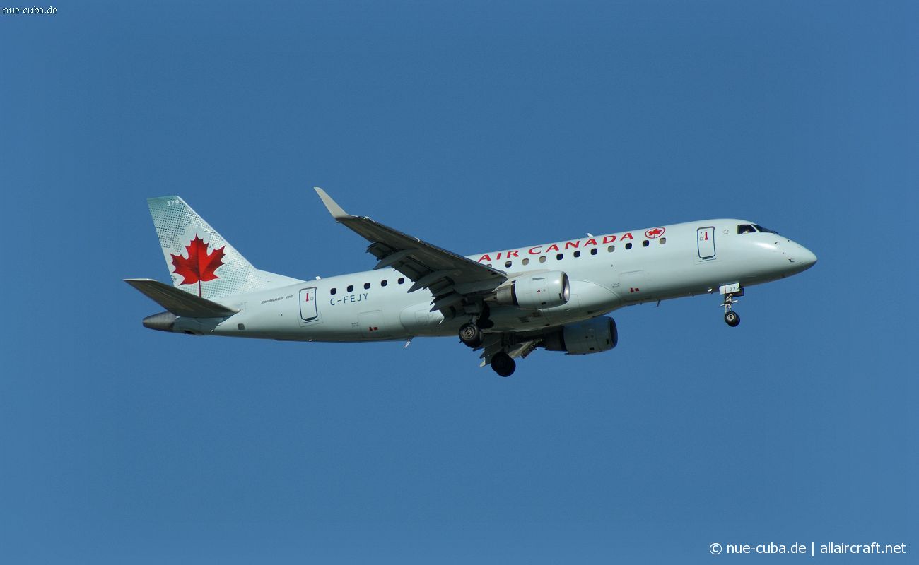 C-FEJY (cn 17000097) Embraer 170-200SU