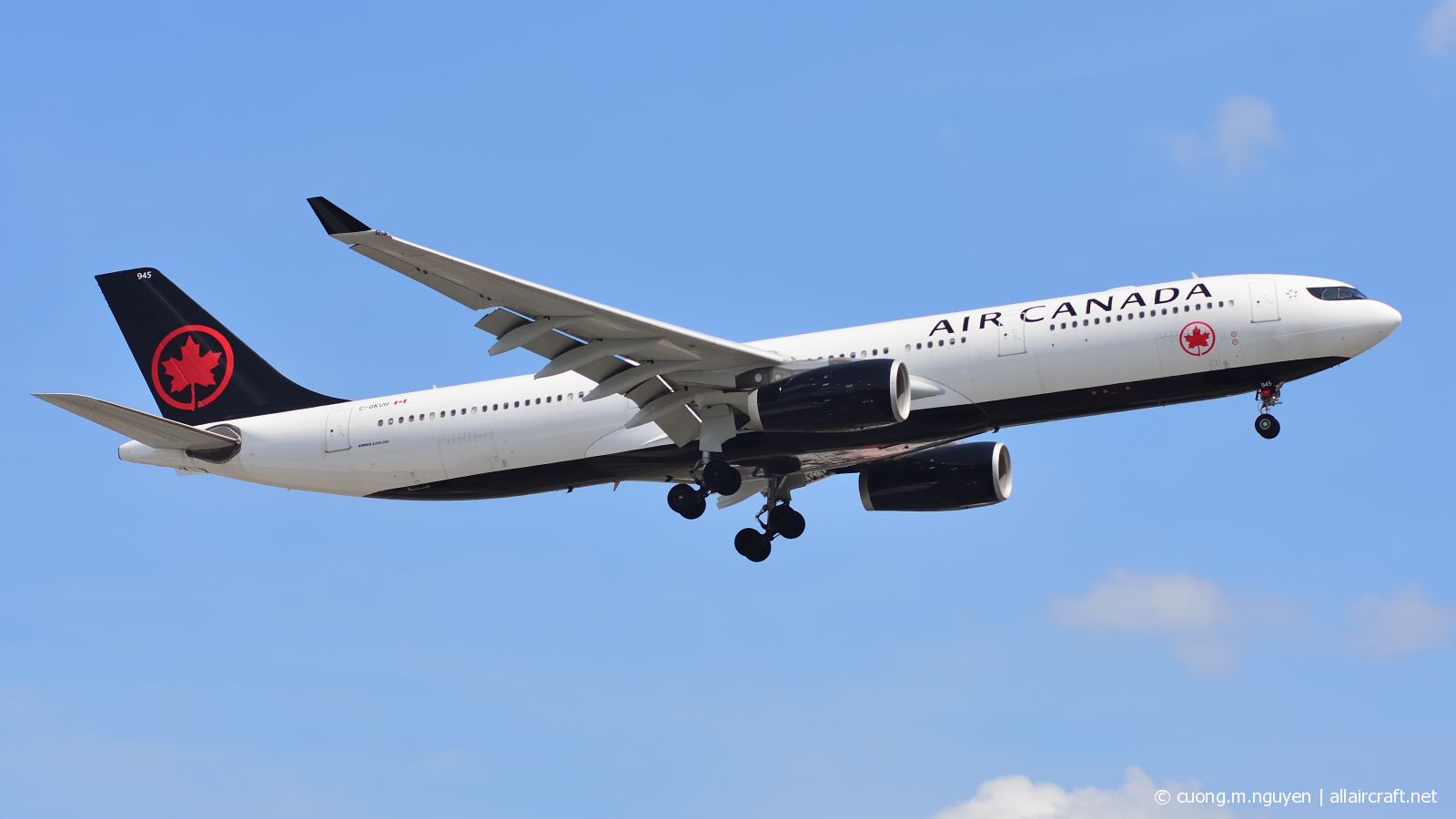 C-GKUH (1156) 2010 Airbus A330-343