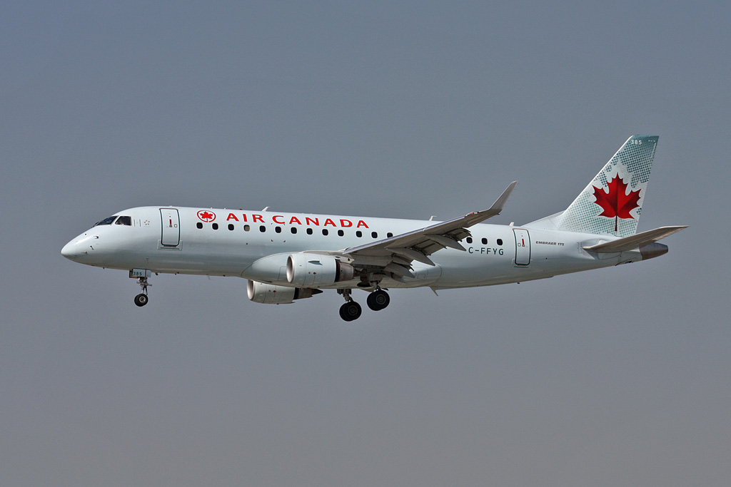 C-FFYG (cn 17000116) Embraer 170-200SU