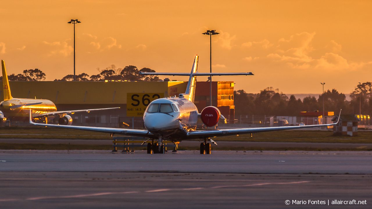 CS-DPA (cn HA-0069) Hawker Beechcraft 900XP