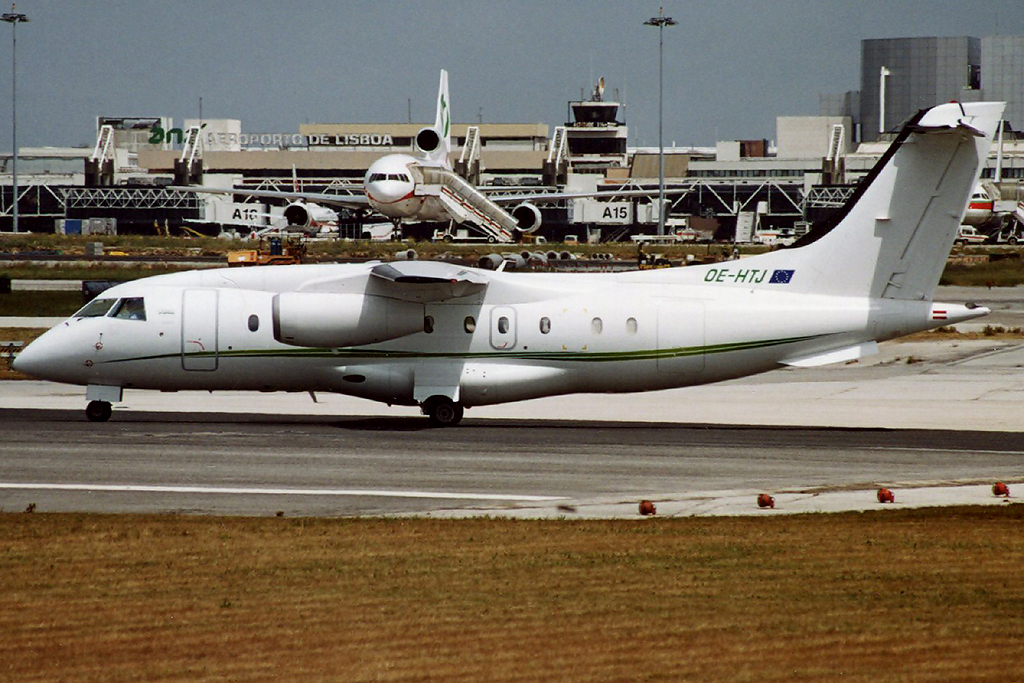 OE-HTJ (3114) 1999 Dornier 328-300 328JET