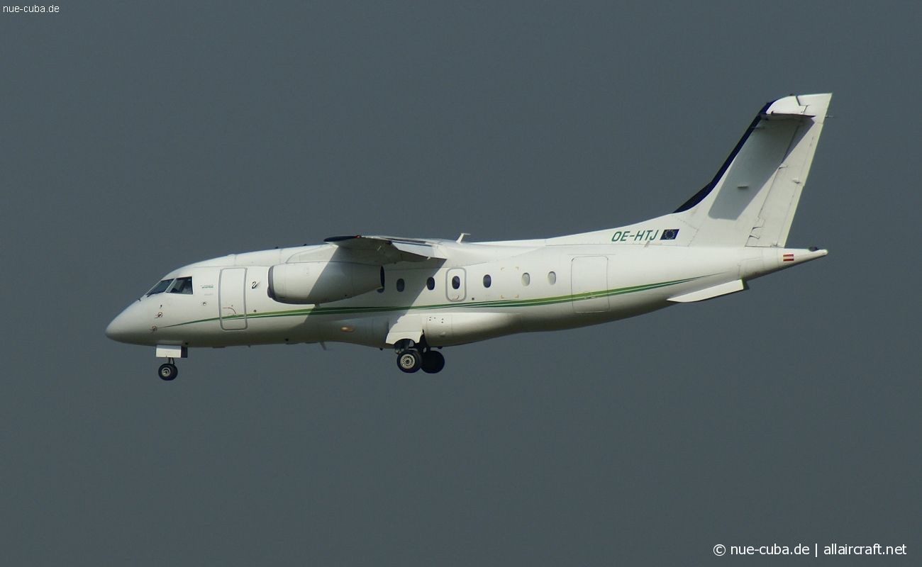 OE-HTJ (3114) 1999 Dornier 328-300 328JET