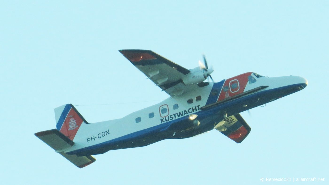 PH-CGN (8181) 1990 Dornier 228-212