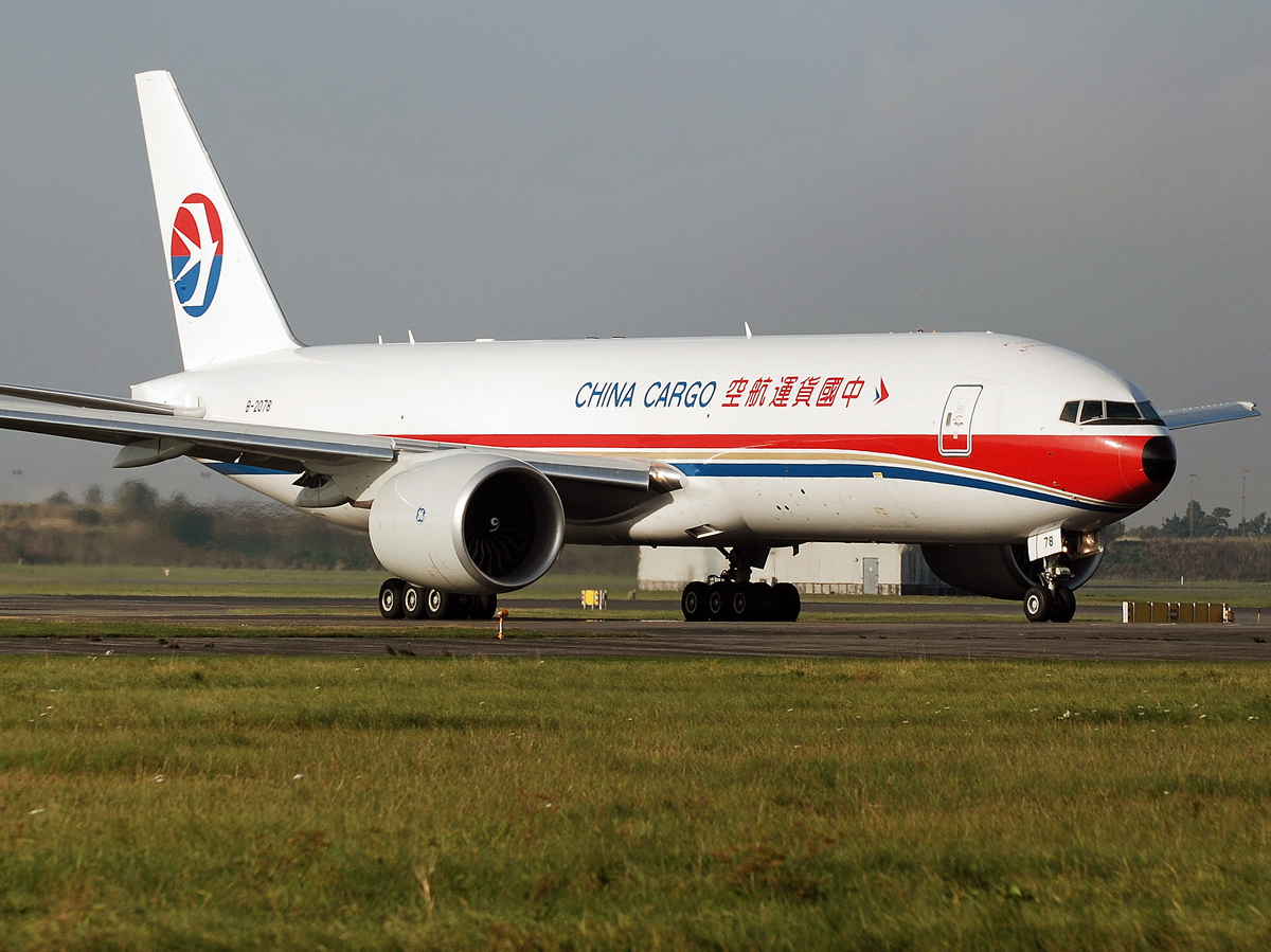 B-2078 (37714) 2010 Boeing 777-F6N