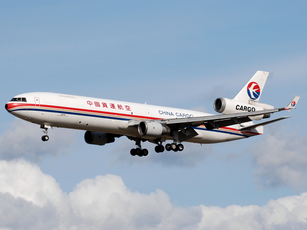 B-2174 (48498) 1992 McDonnell Douglas MD-11(F)