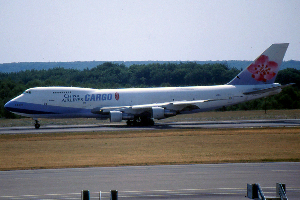 B-1864 (21454) 1978 Boeing 747-209B