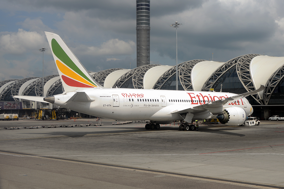 ET-ATH (038475) Boeing 787-8 Dreamliner