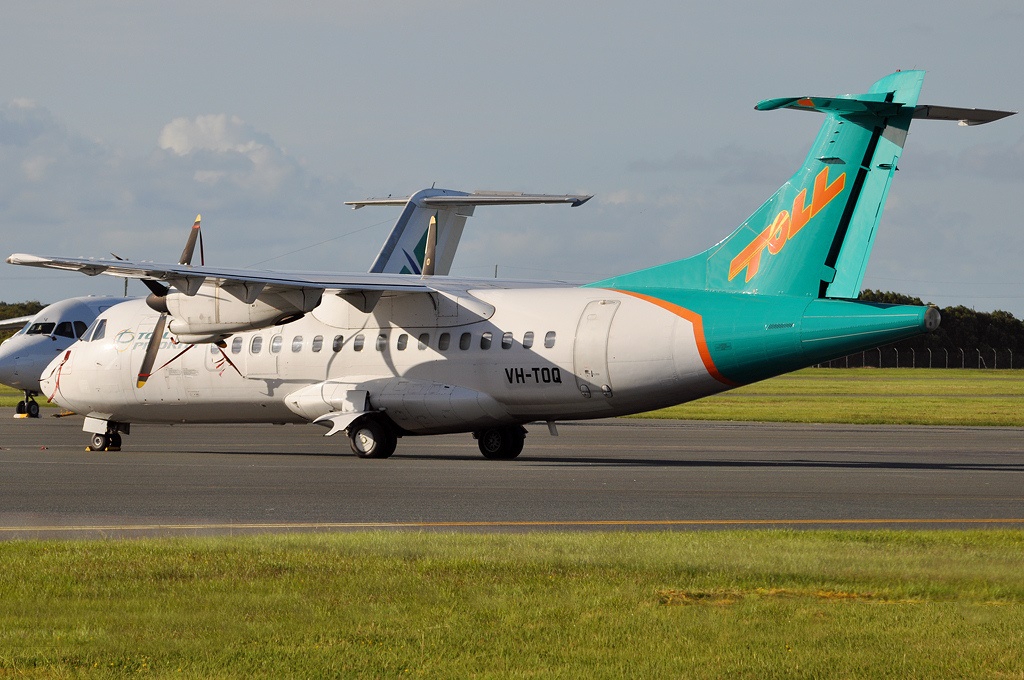 VH-TOQ (079) 1988 ATR-42-300(F)