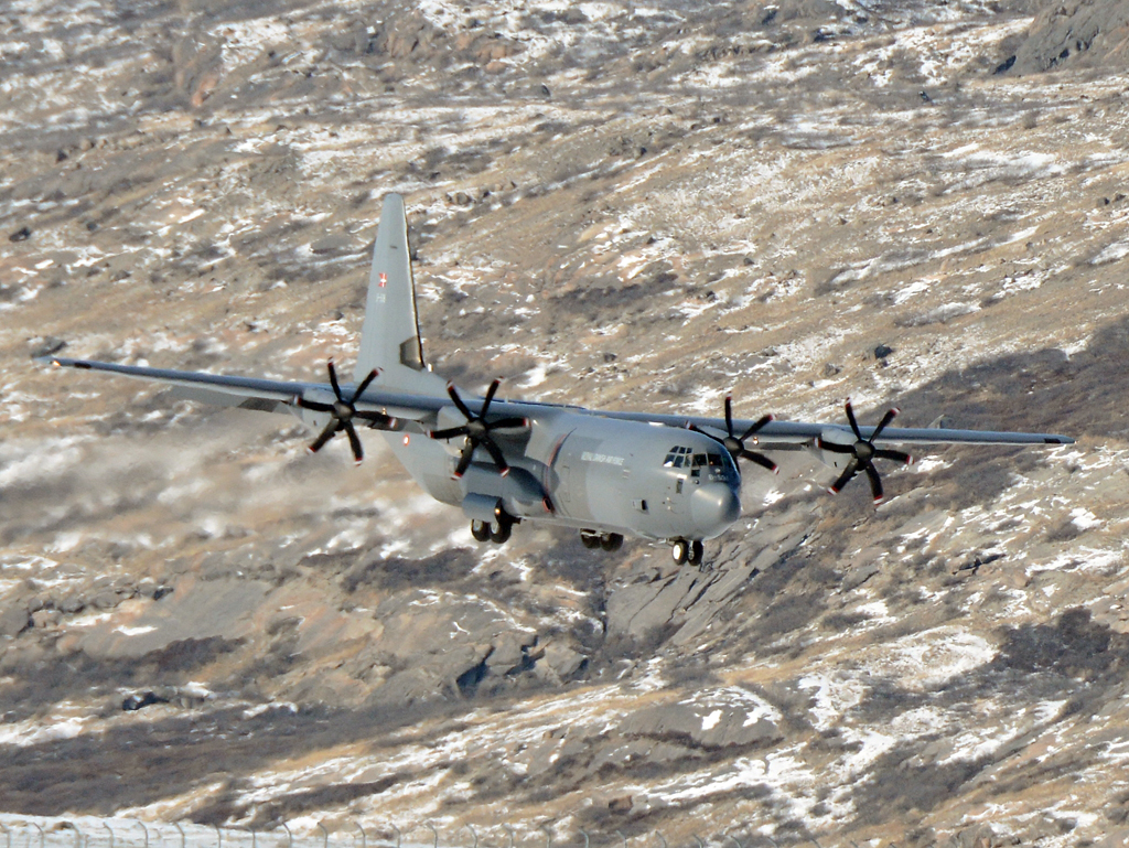B-538 (382-5538) 2004 Lockheed Martin C-130J-30 Hercules