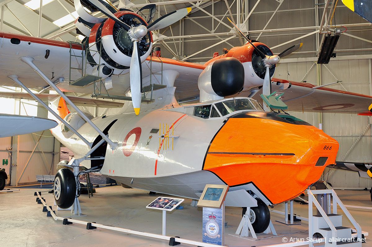 L-866 (2063) Consolidated PBY-6A Catalina