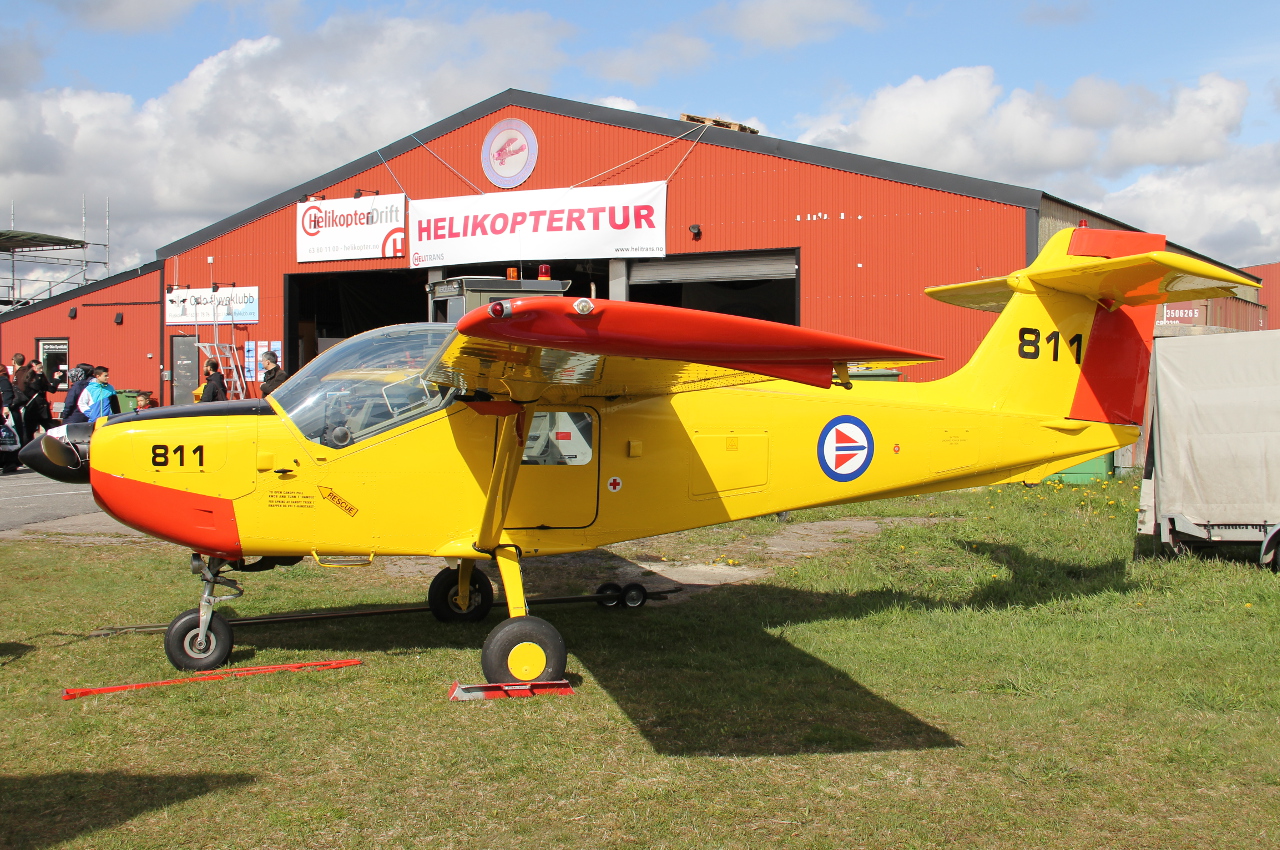 811, (cn 15-811), Saab MFI-15 Safari