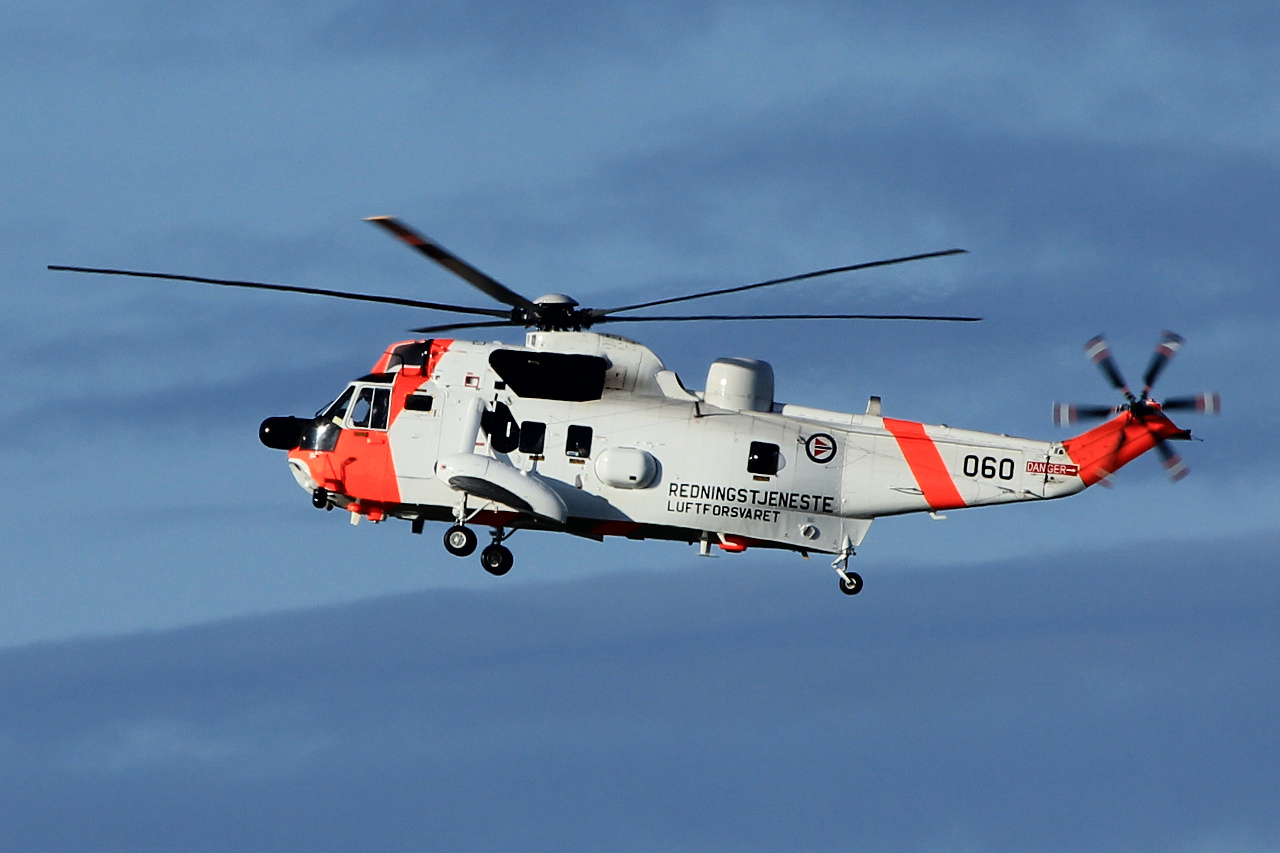 060 (WA746) 1972 Westland Sea King Mk43