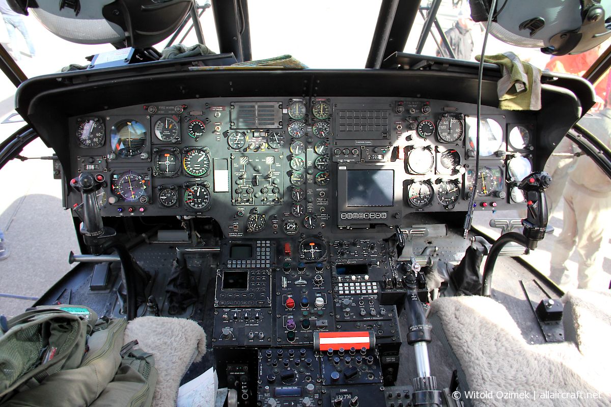 062 (WA747) 1972 Westland Sea King Mk43