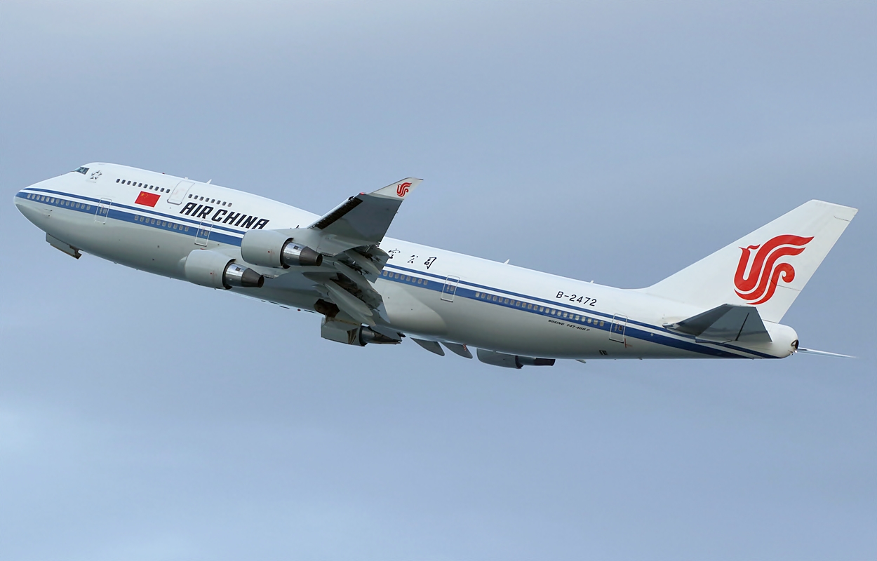 B-2472, (cn 30158), Boeing 747-4J6