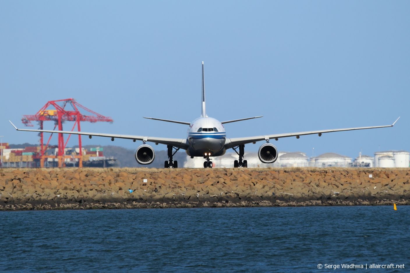 B-6541 (cn 01304) Airbus A330-243
