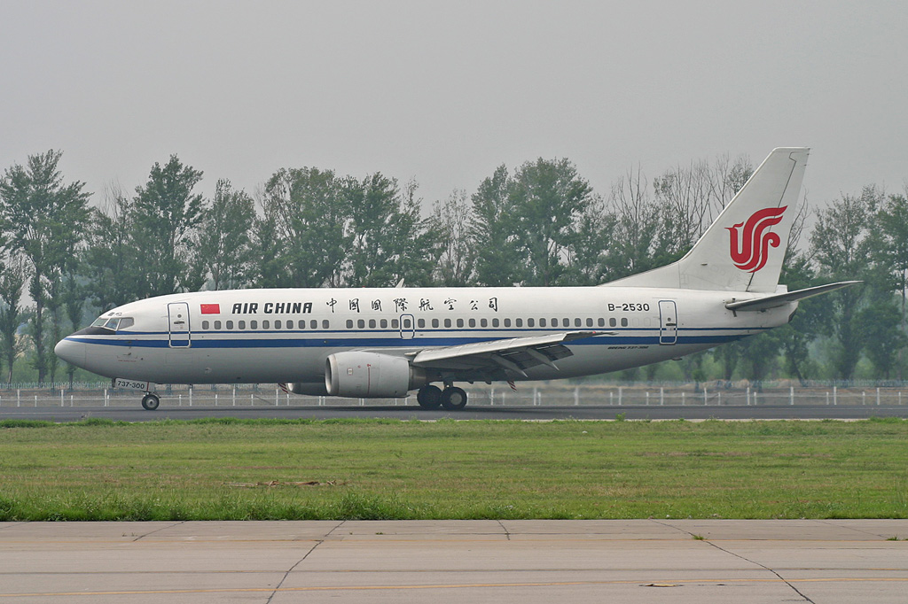 B-2530 (cn 27046) Boeing 737-3Z0
