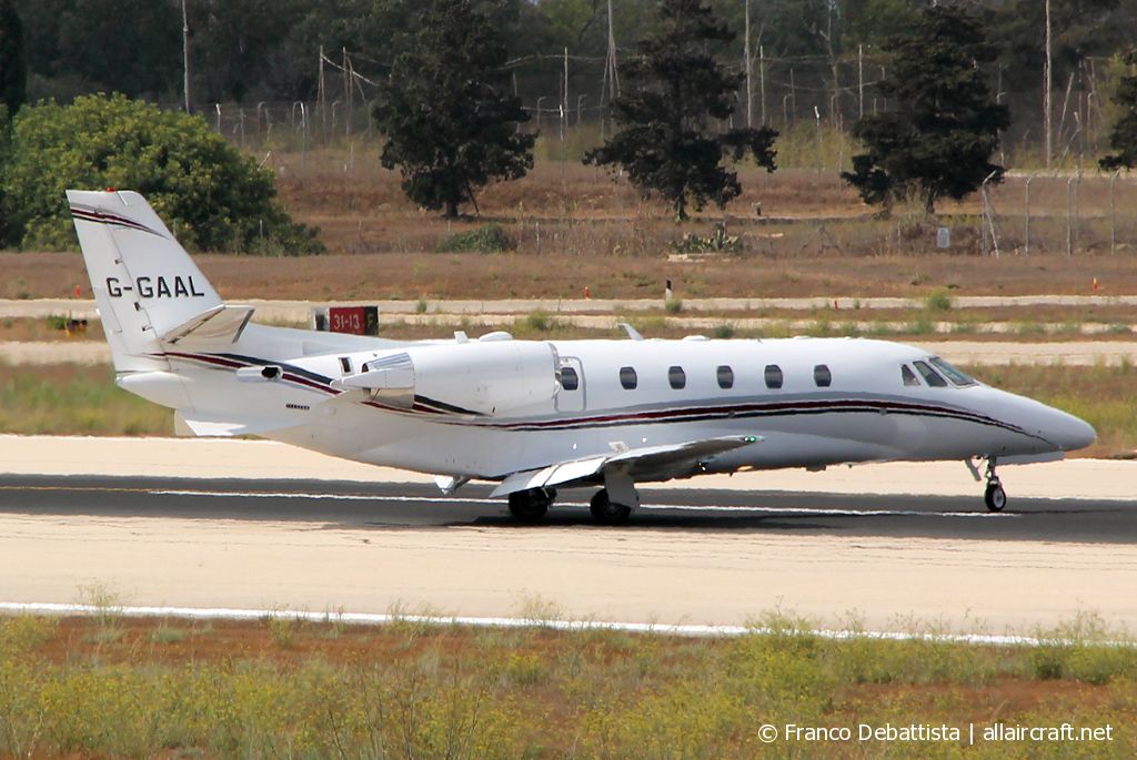 G-GAAL (560-6119) 2012 Cessna 560XL Citation XLS+