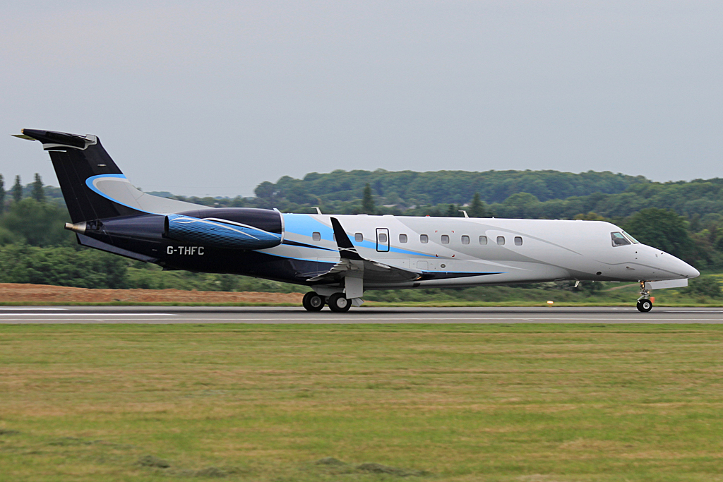 G-THFC (14500954) Embraer ERJ-135BJ Legacy
