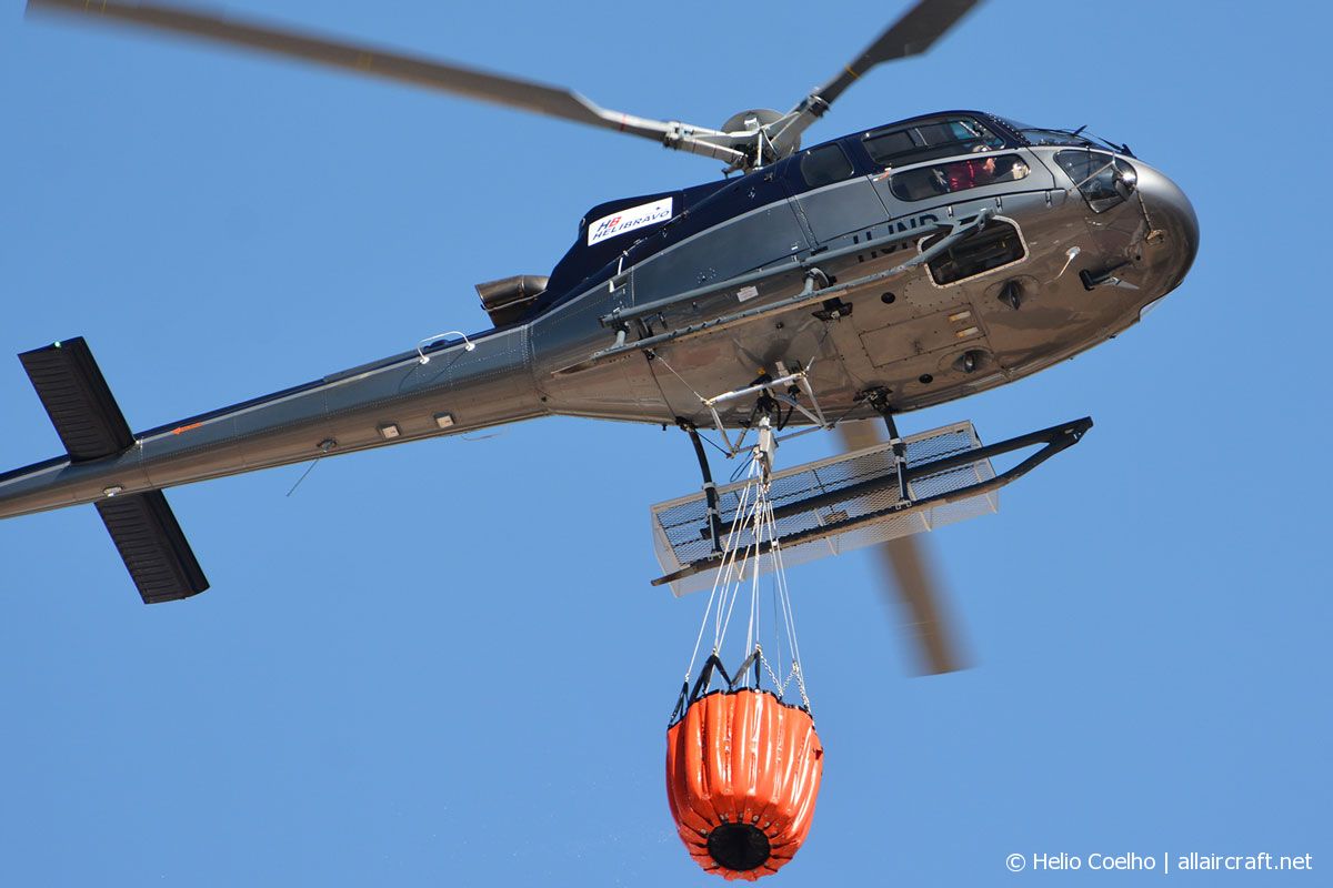 F-HJNP (4777) Aérospatiale AS 350B3 Ecureuil